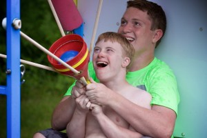 Fun with Water Balloons!